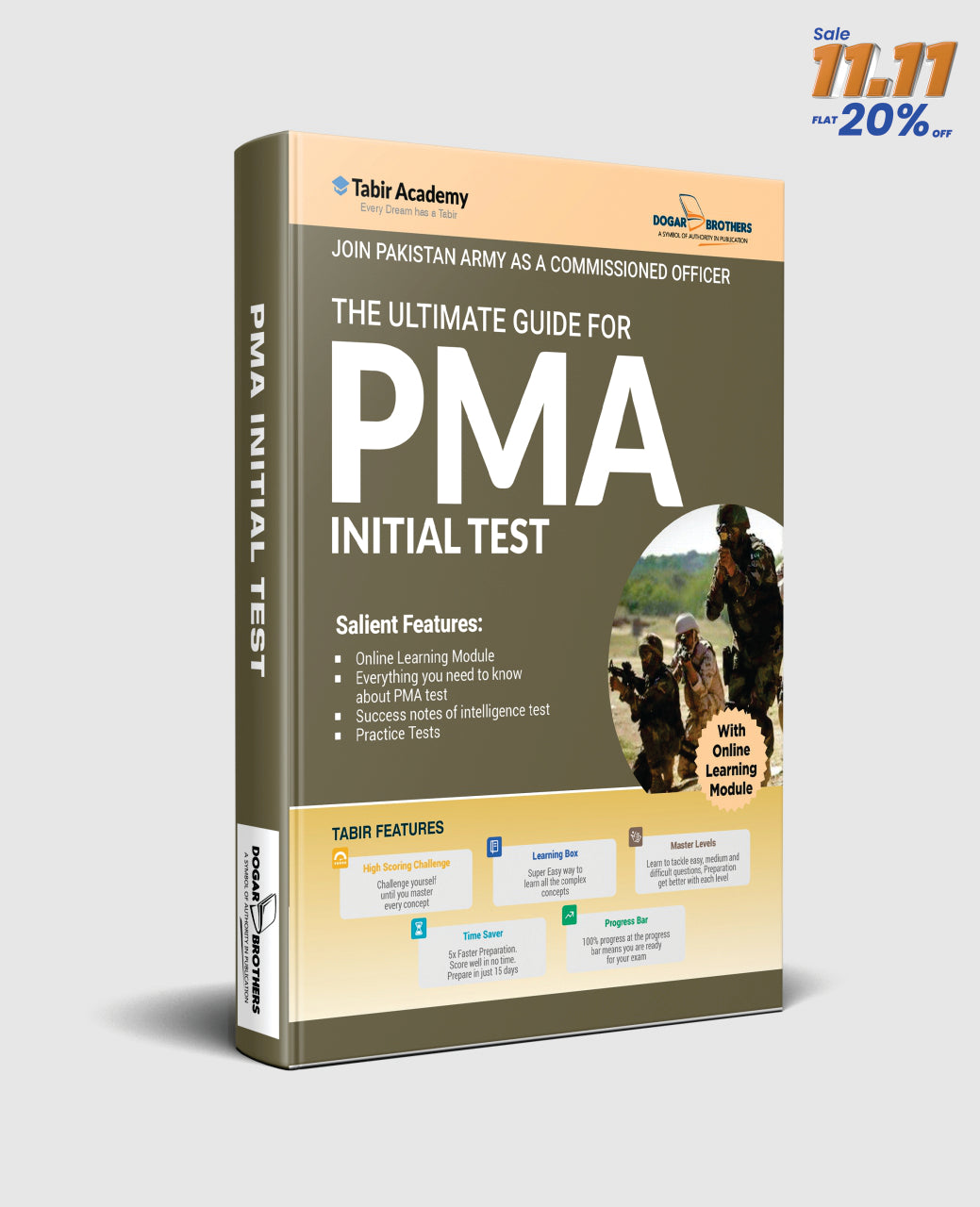 The High Scoring PMA Champion's Pack