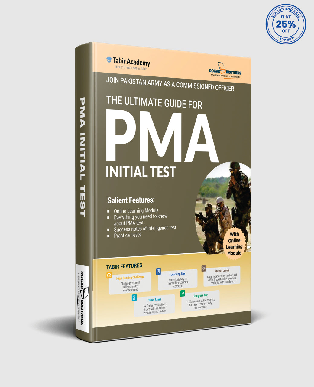 PMA Initial Course Guide