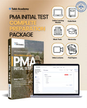 PMA Long Course 156 & 158 Initial Test Guide + Online Learning Module