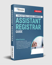 PPSC Assistant Registrar Guide