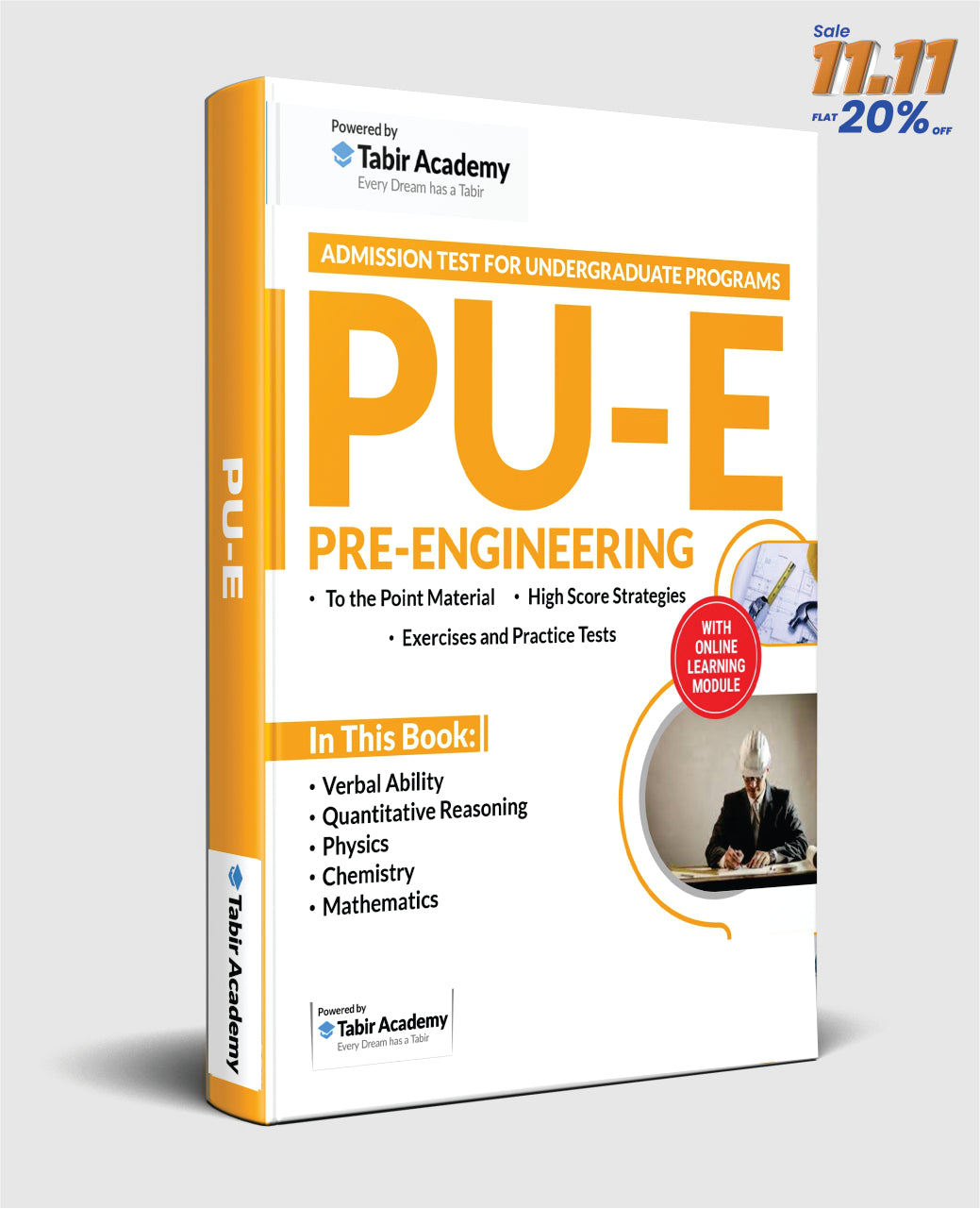 Punjab University E - Pre Engineering Guide Package