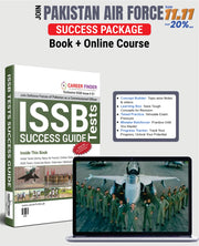 Join Pakistan Air Force through ISSB Success Package