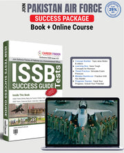 Join Pakistan Air Force through ISSB Success Package