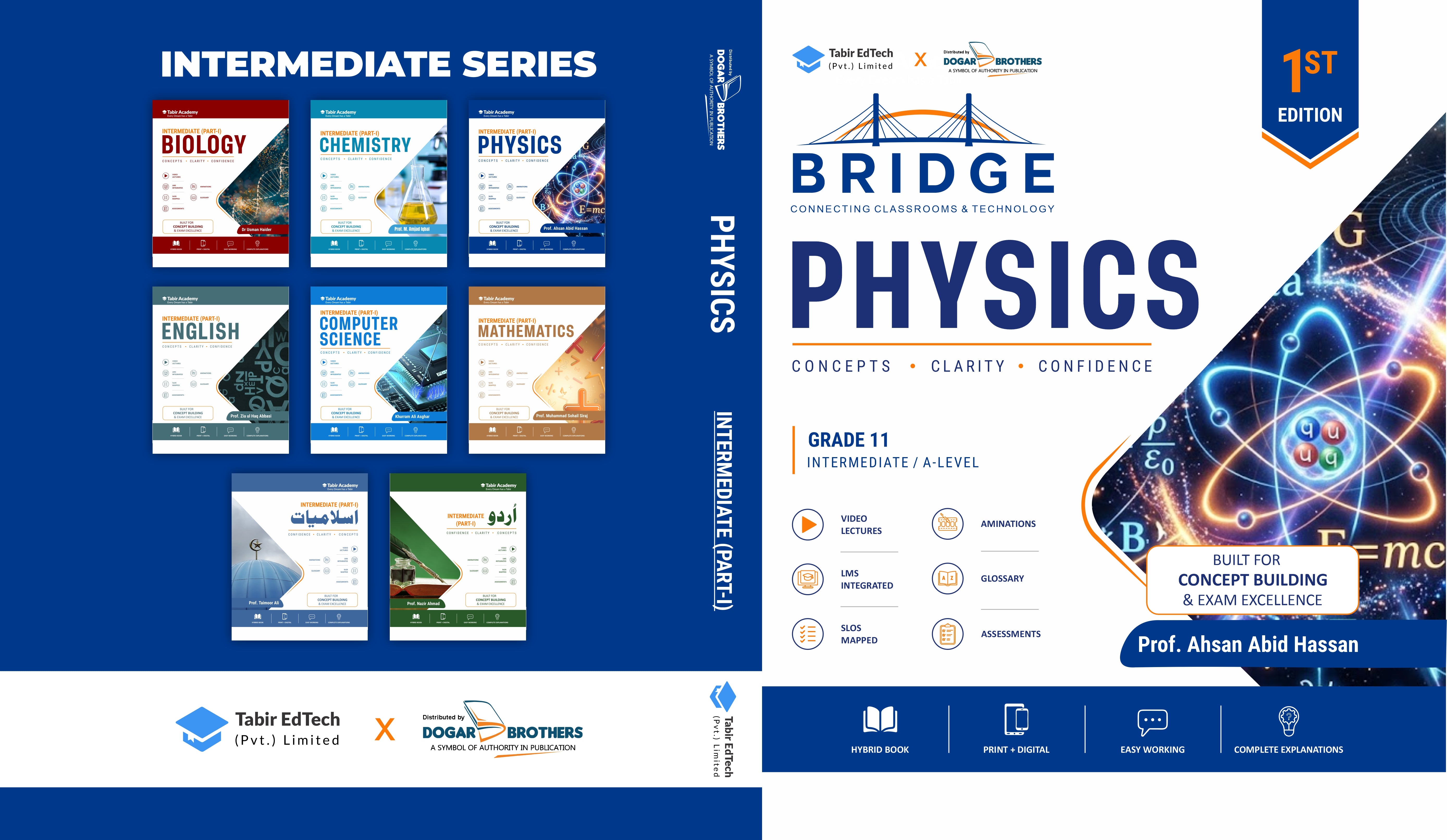 Grade 11 Physics Guide by Tabir Academy