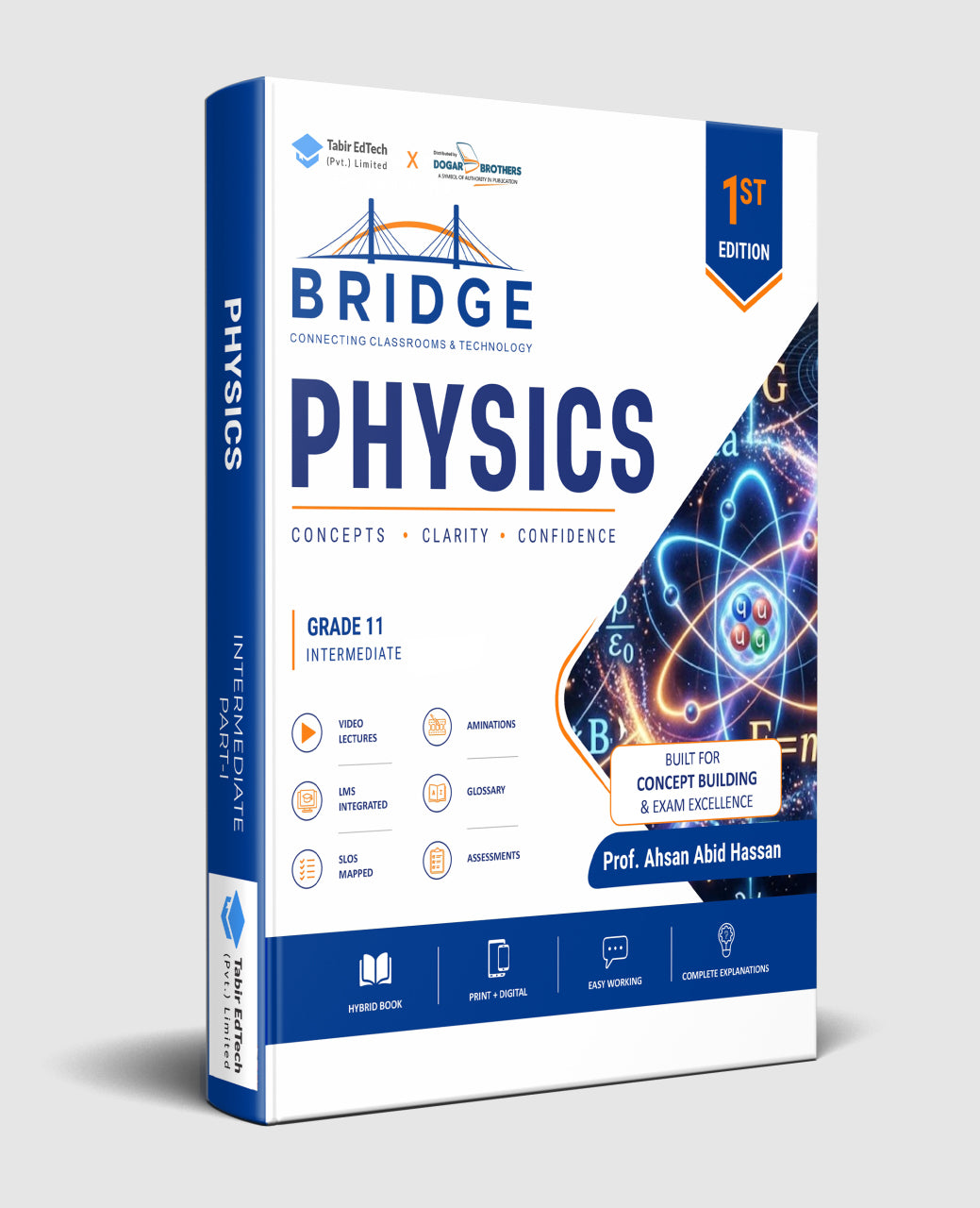 Grade 11 Physics Guide by Tabir Academy