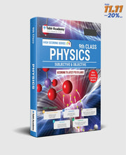 Physics Subjective & Objective Guide (for Class 9th)