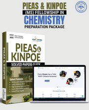 PIEAS & KINPOE - MS Fellowship in Chemistry Preparation Package