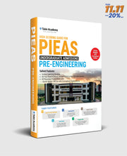 PIEAS Undergraduate Admissions Pre-Engineering Guide Package