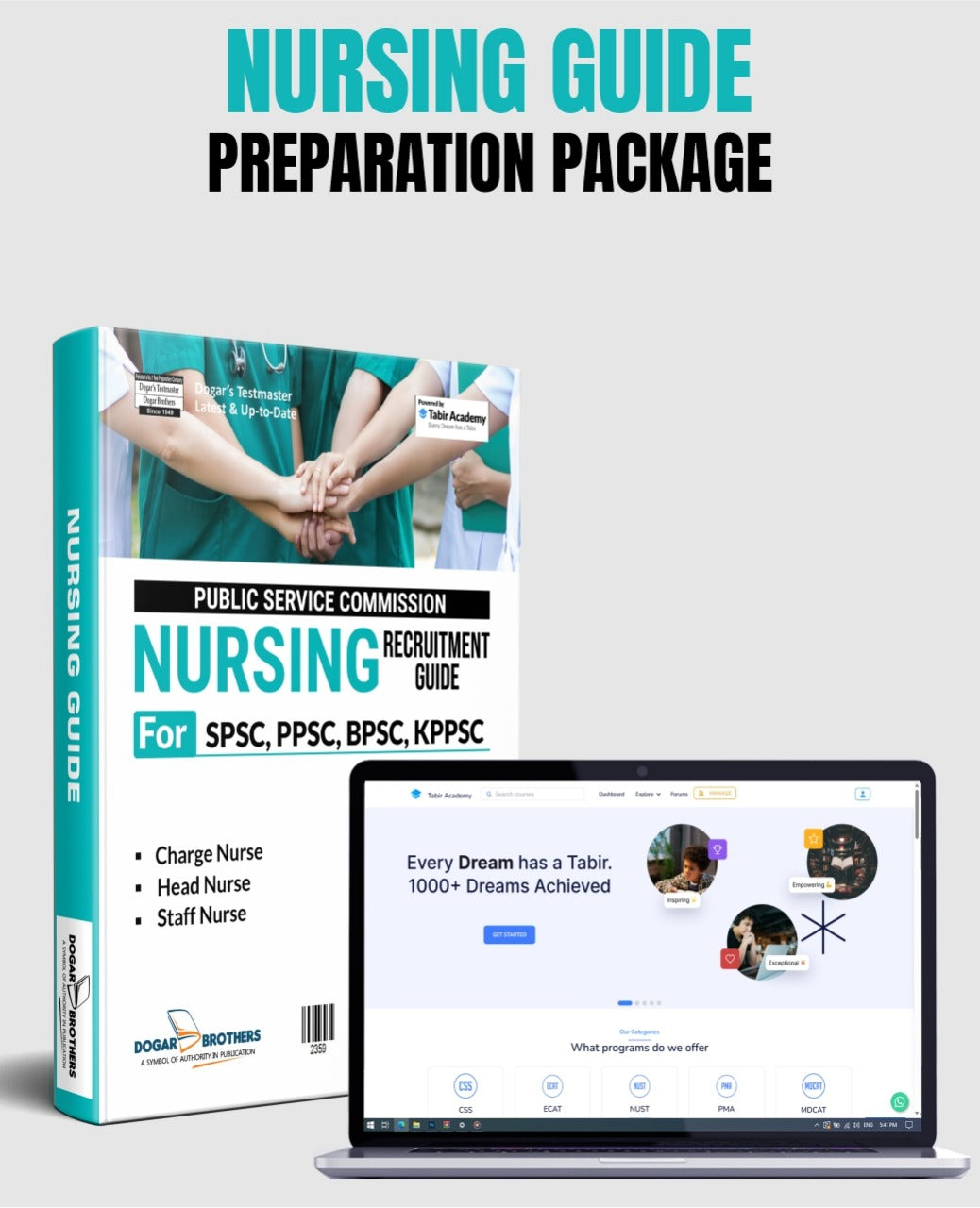 Public Service Commission Nursing Recruitment Guide