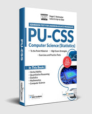 Punjab University CSS - Computer Science (Statistics) Guide Package