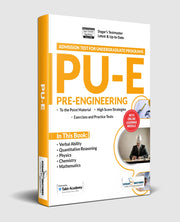 Punjab University E - Pre Engineering Guide Package