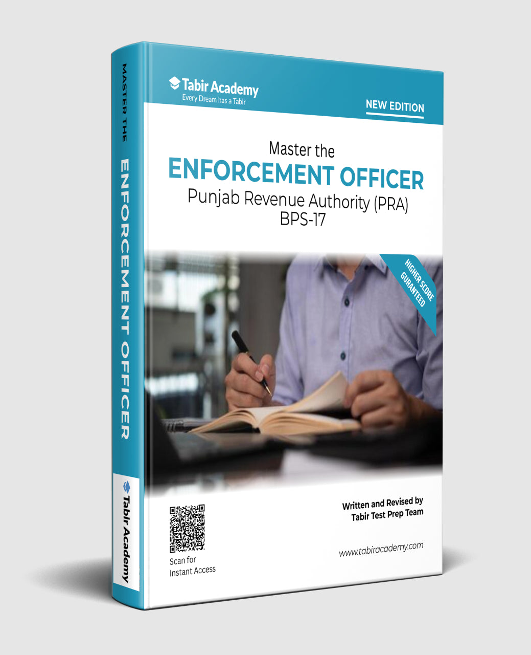 Punjab Revenue Authority (PRA) Enforcement Officer Guide