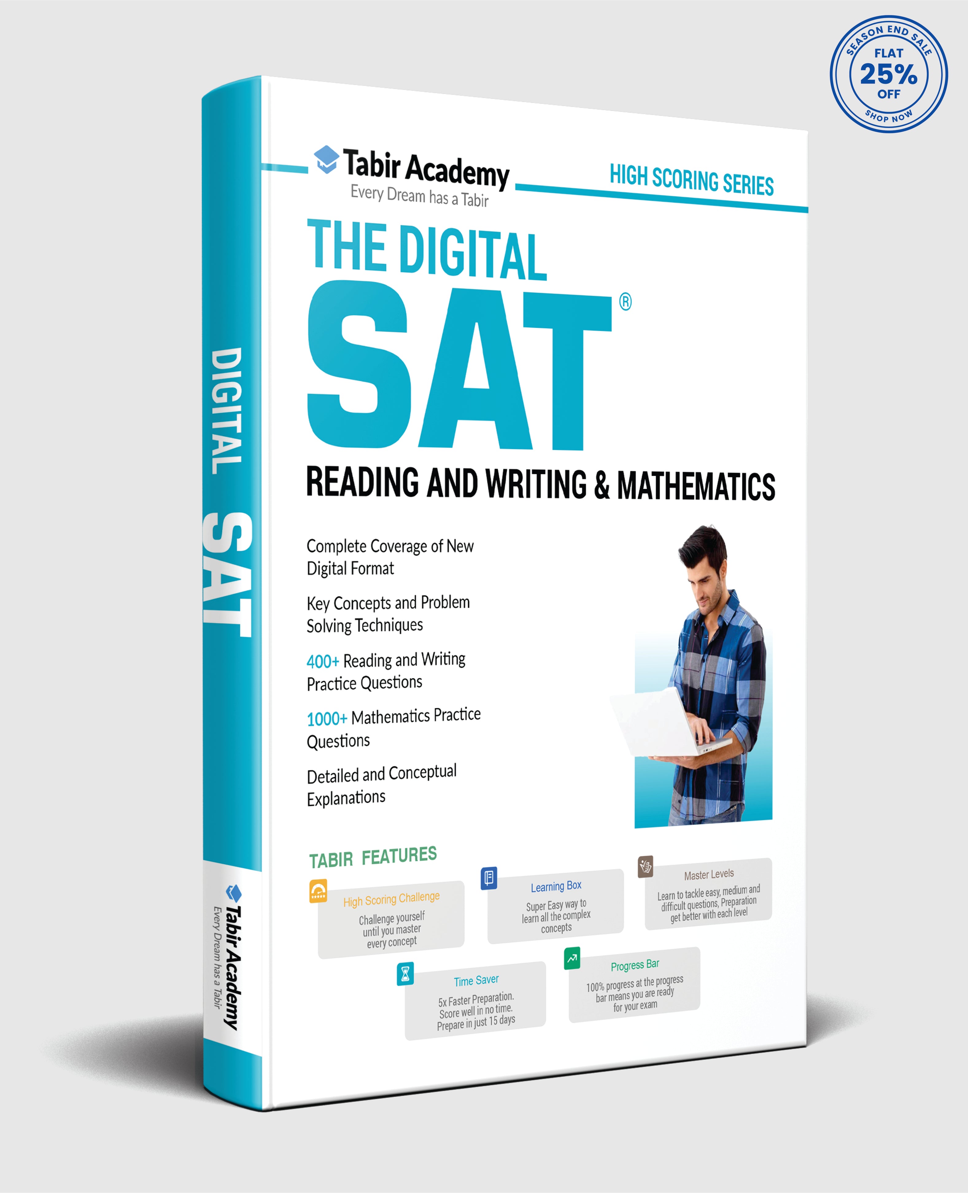 Digital SAT Complete Package