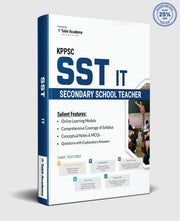 KPPSC (SST) Secondary School Teacher IT Guide