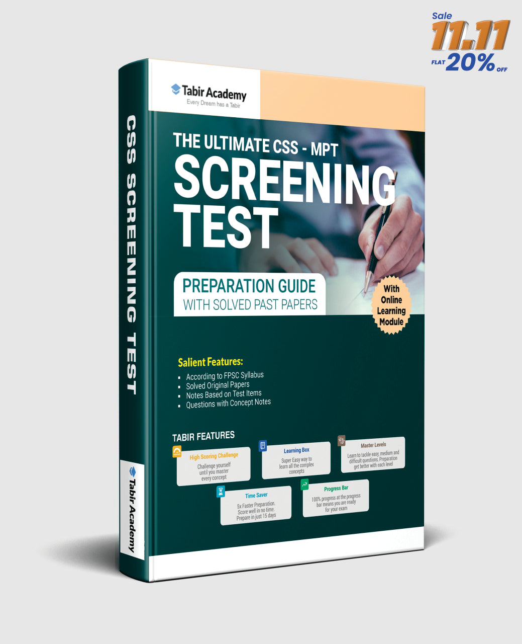 Ultimate CSS - MPT Screening Test Guide