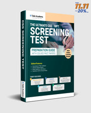 Ultimate CSS - MPT Screening Test Guide