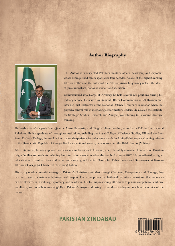 Voices of Valour: A Tribute to Christian Defenders of Pakistan