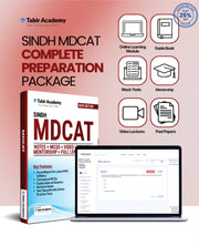 MDCAT Preparation Package for Sindh