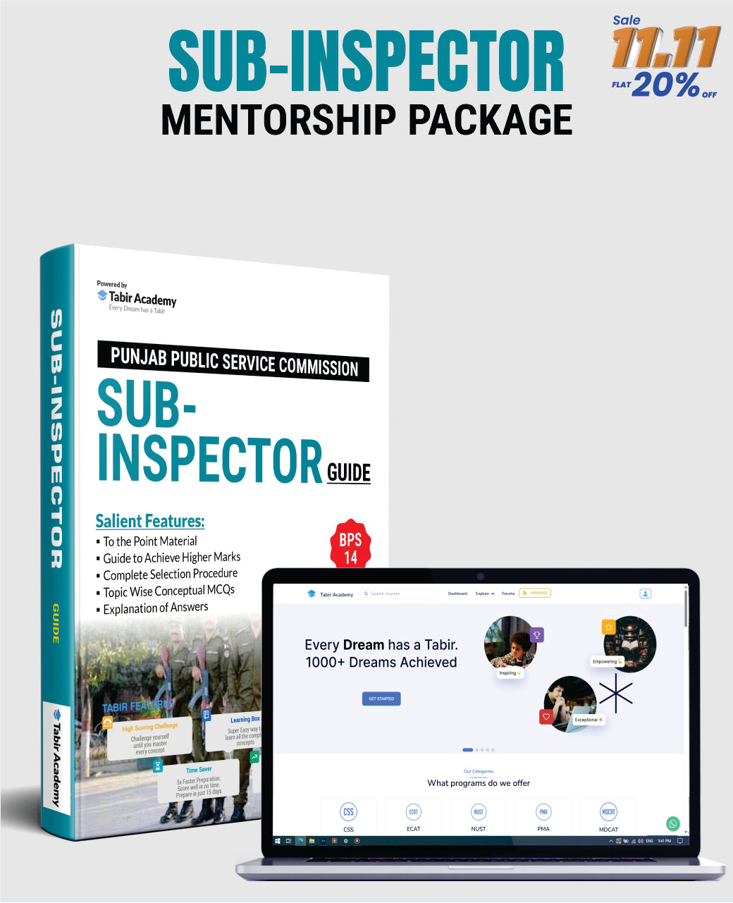 PPSC Sub-Inspector Mentorship