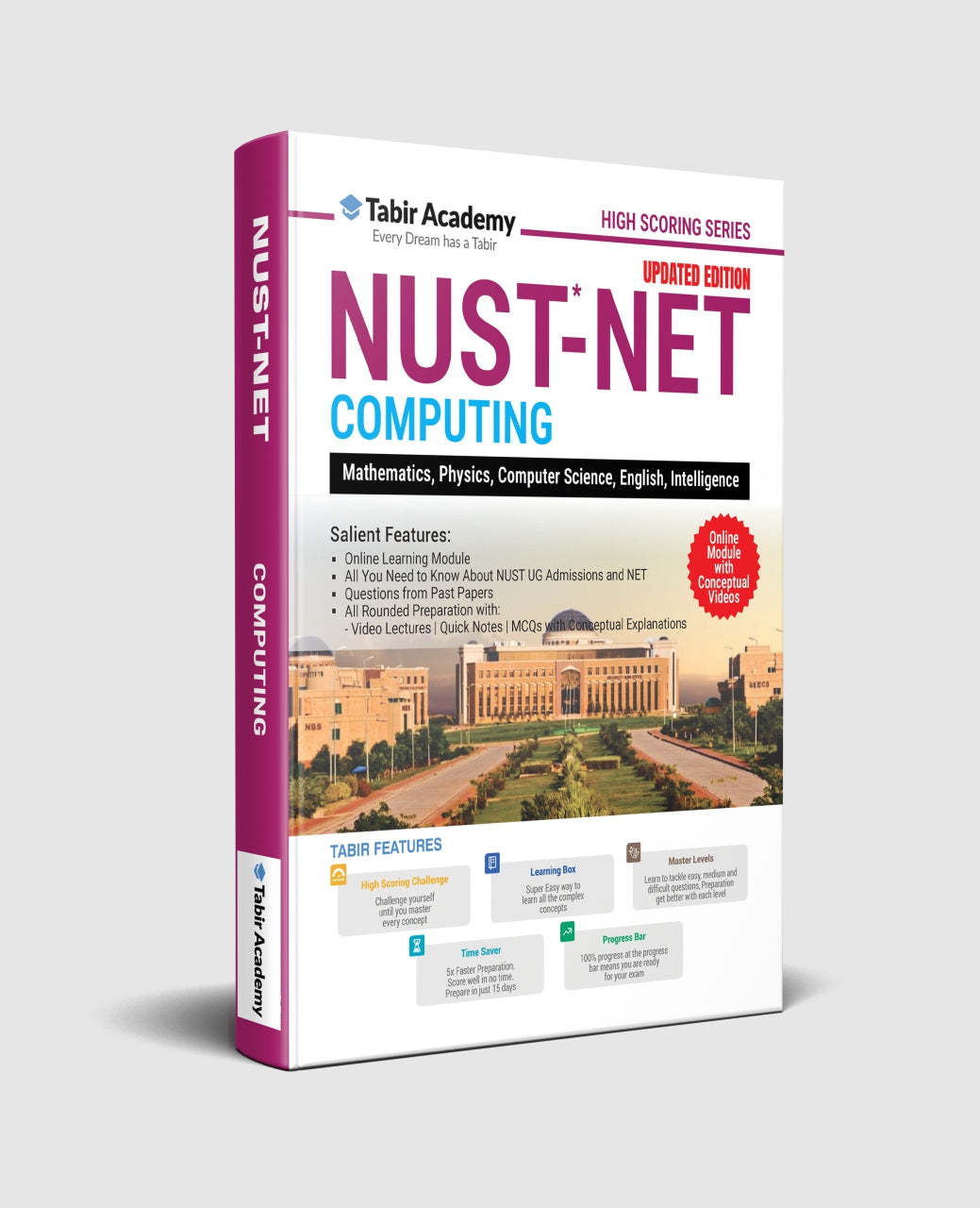 The High Scoring Guide Package for NUST NET Computing