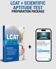 The Toppers LCAT Power Prep Package