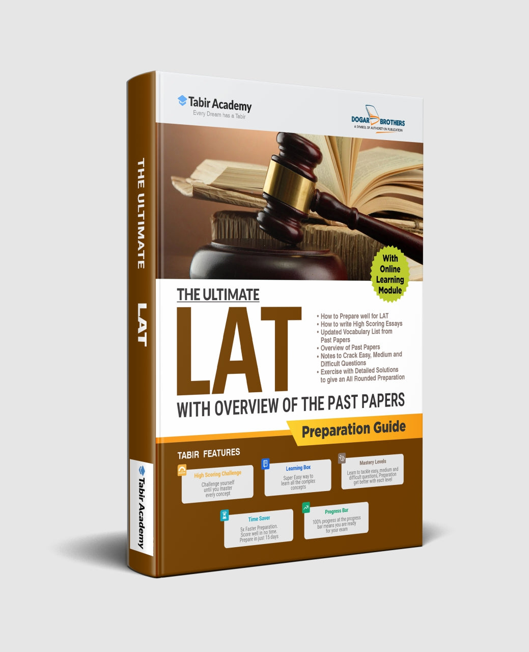 The Ultimate LAT Preparation Guide