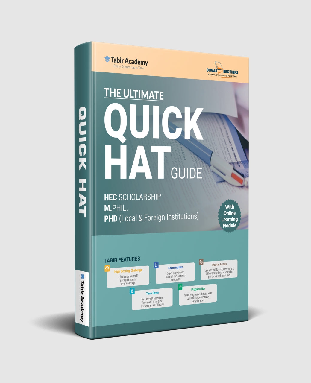 The Ultimate Quick HAT Guide