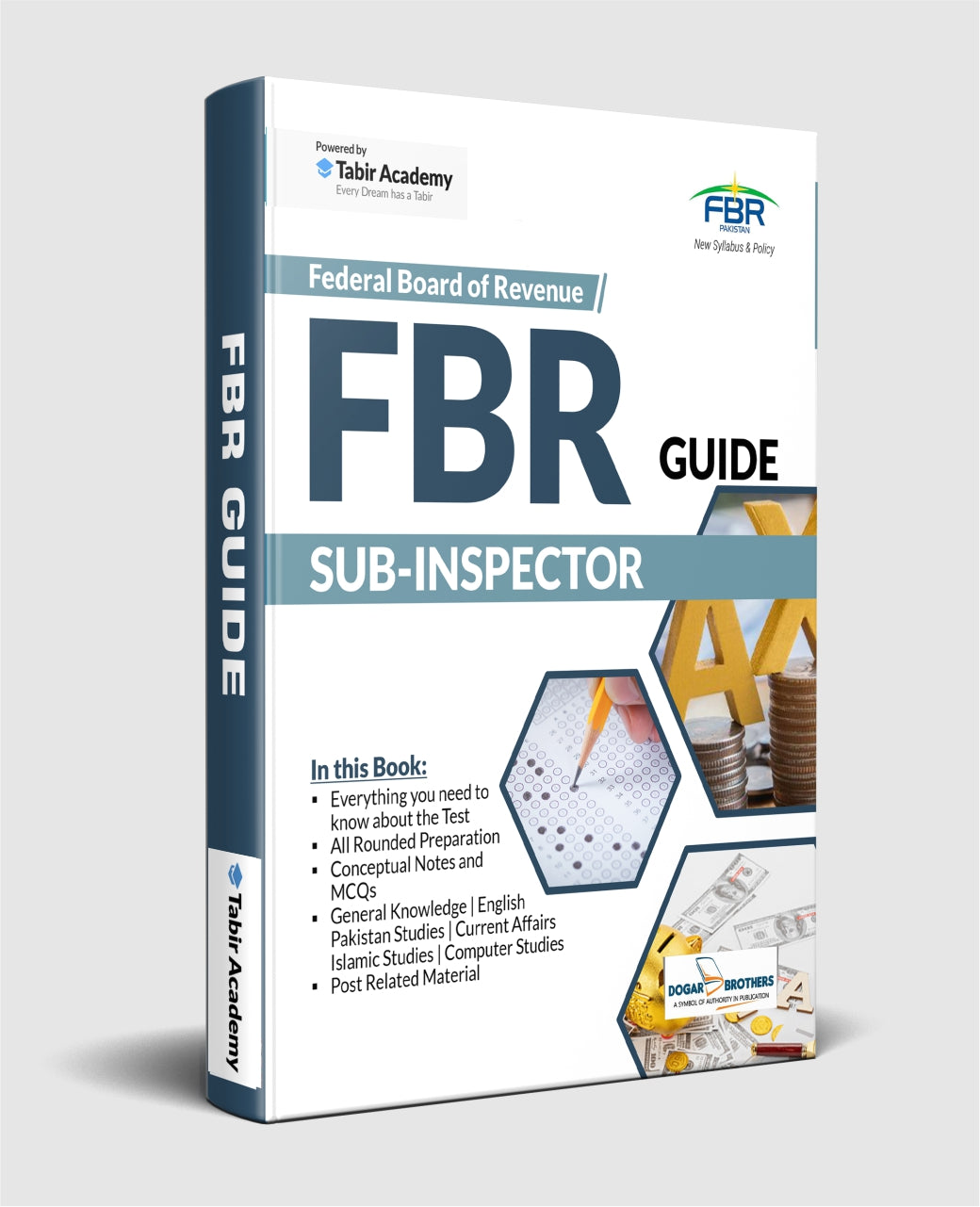 The High Scoring FBR Officer Prep Pack