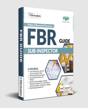 The High Scoring FBR Officer Prep Pack