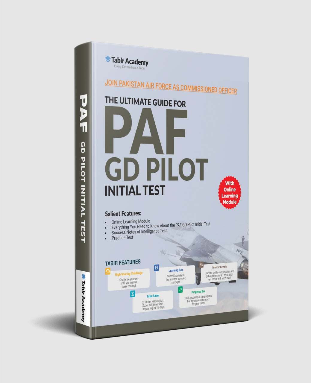 The High Scoring PAF GDP Selection Kit