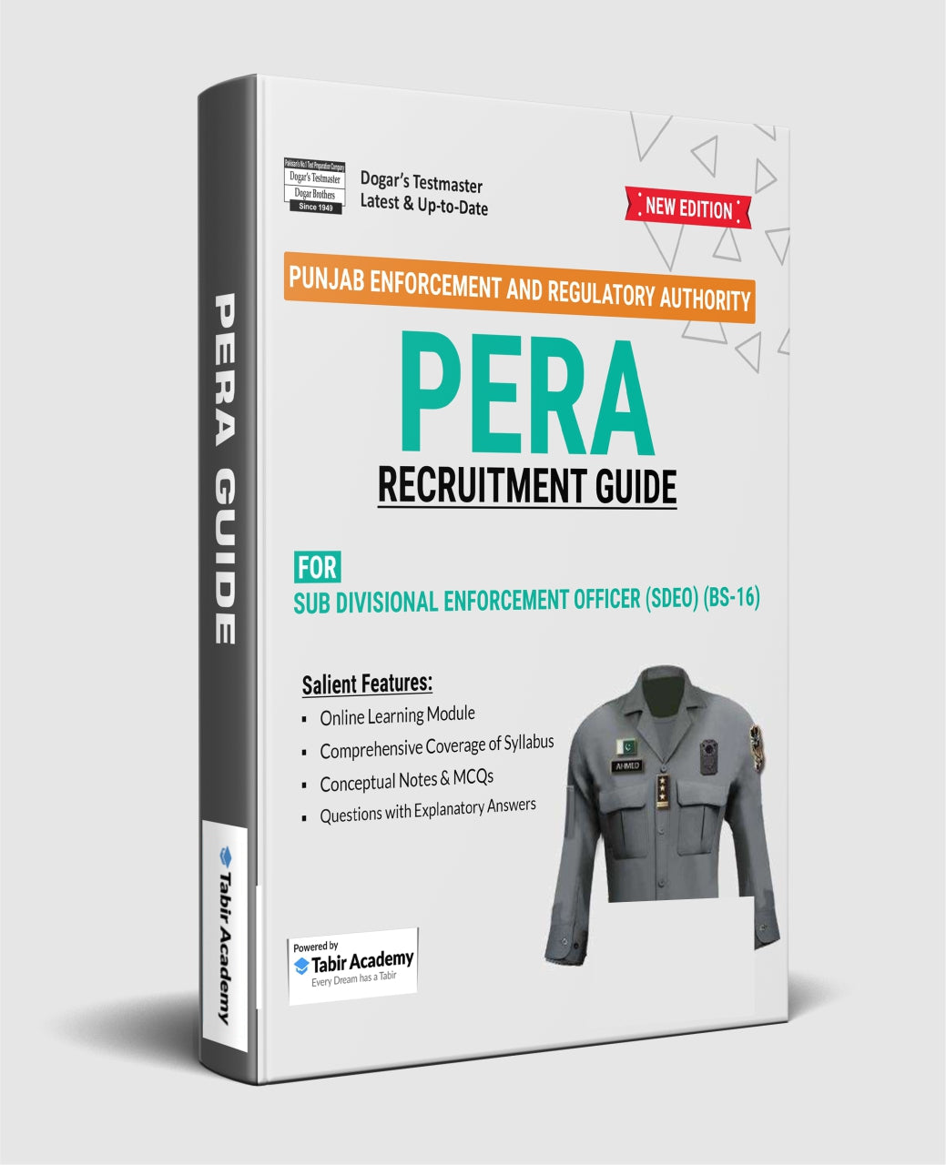 The High Scoring PERA for SDEO Package