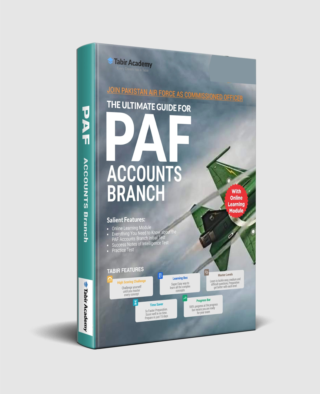 The Ultimate Guide for PAF Accounts Branch