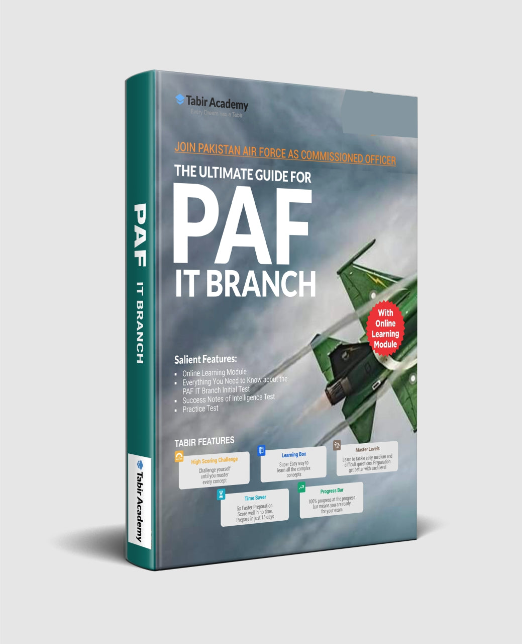The Ultimate Guide for PAF IT Branch