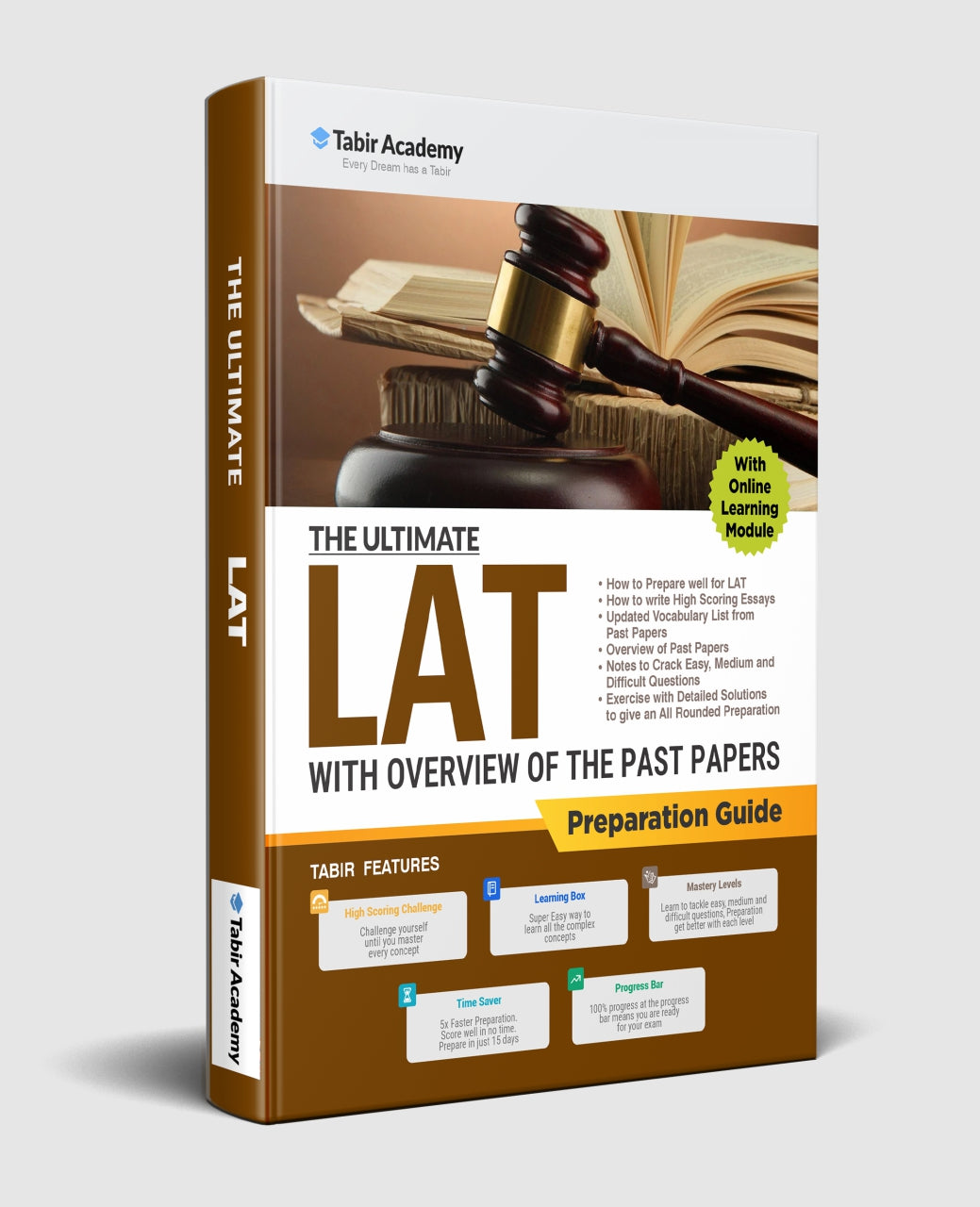 The Ultimate LAT Preparation Guide