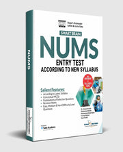 The Ultimate NUMS Entry Test Guide