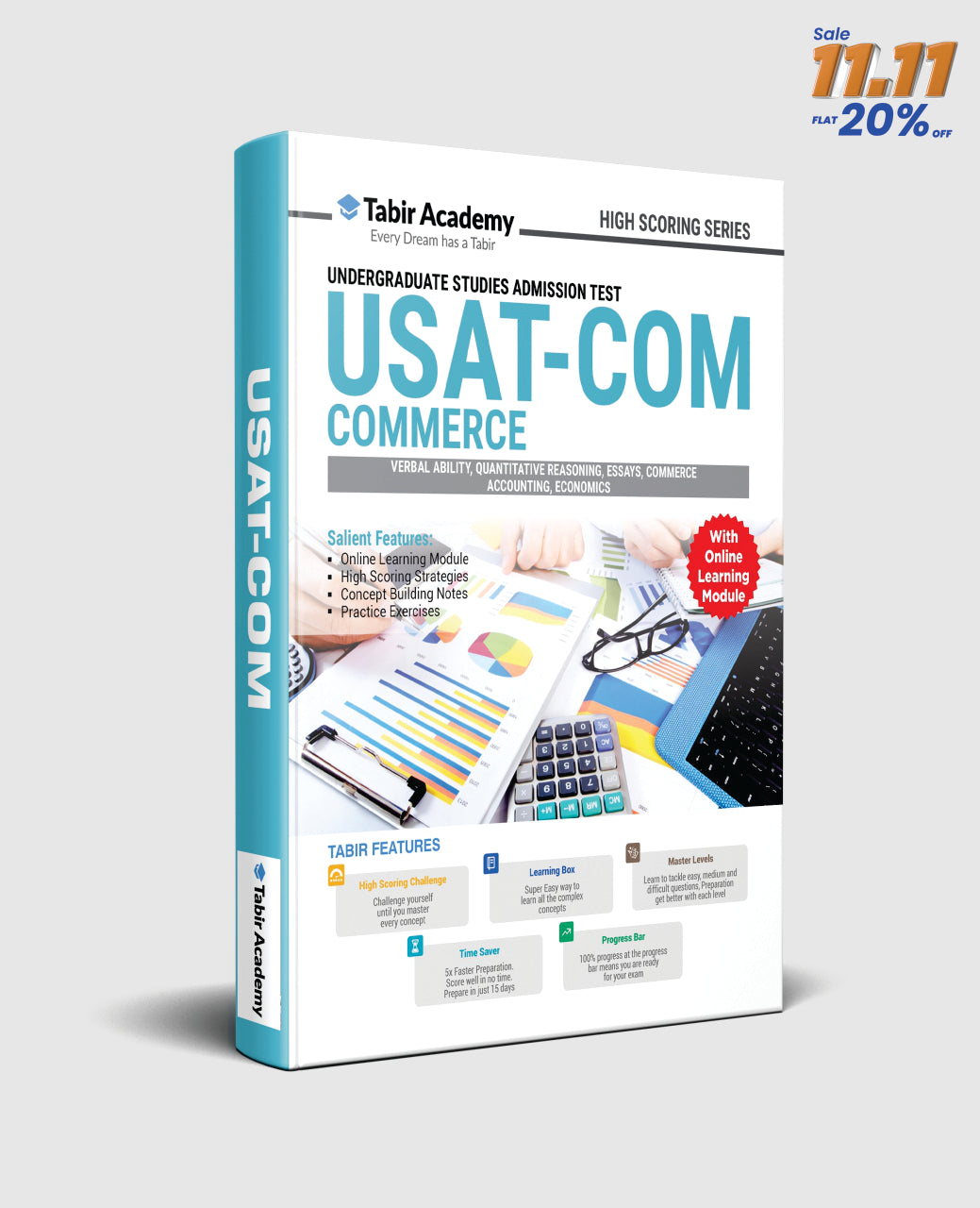 High Scoring USAT Commerce Guide