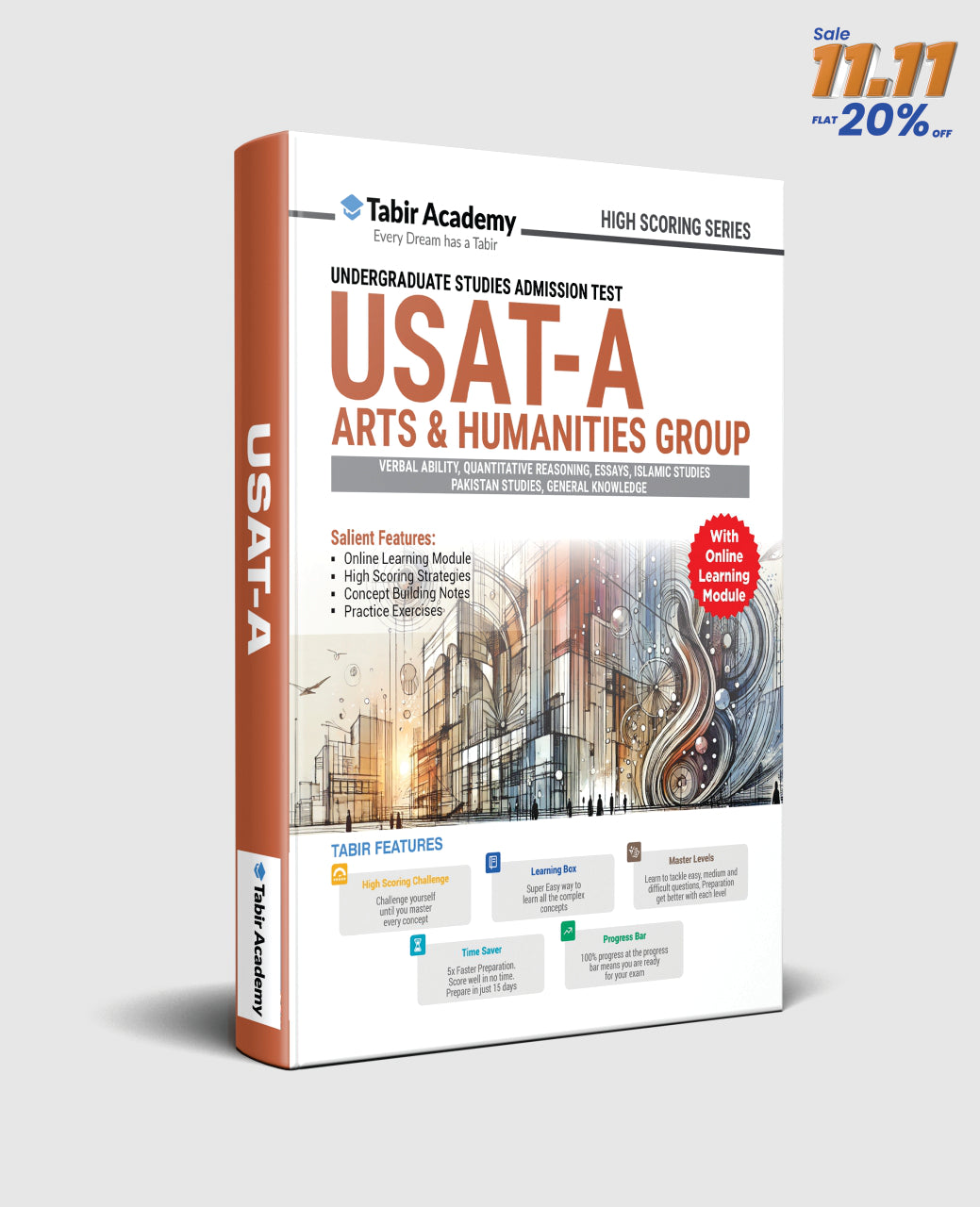 High Scoring USAT Arts Guide
