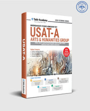 High Scoring USAT Arts Guide