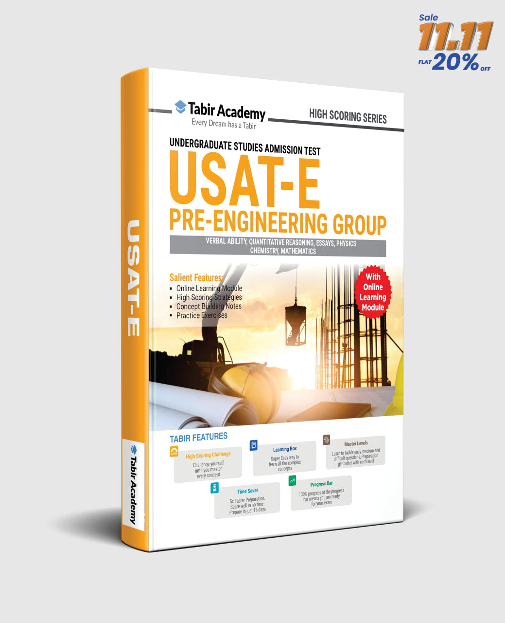High Scoring USAT Engineering Guide