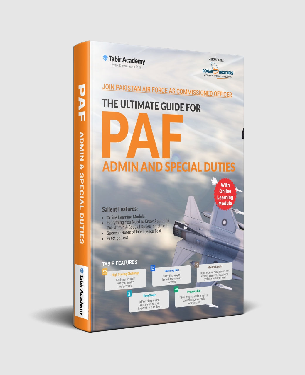 Ultimate Guide for PAF Admin and Special Duties