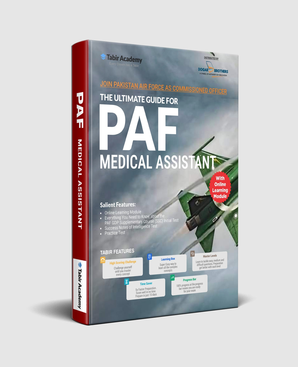Ultimate Guide for PAF Medical Assistant