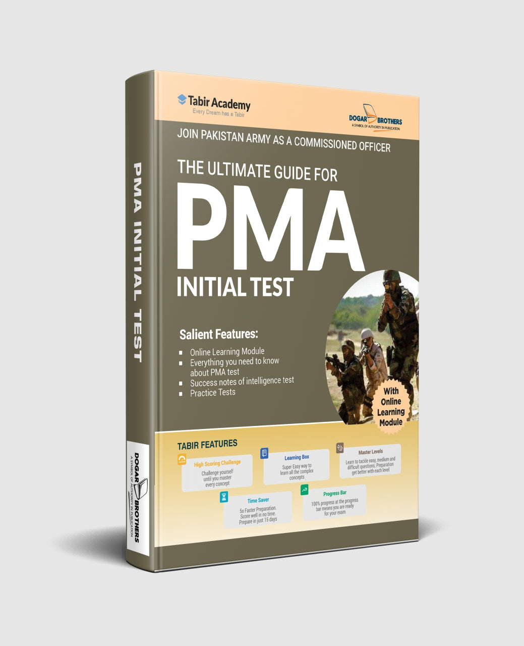 The High Scoring PMA Champion's Pack