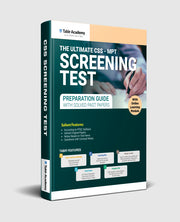 Ultimate CSS - MPT Screening Test Guide