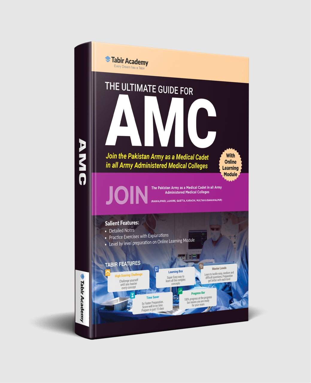 Ultimate Guide for AMC