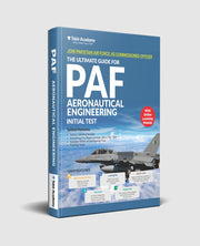 Ultimate Guide for PAF Aeronautical Engineering Initial Test
