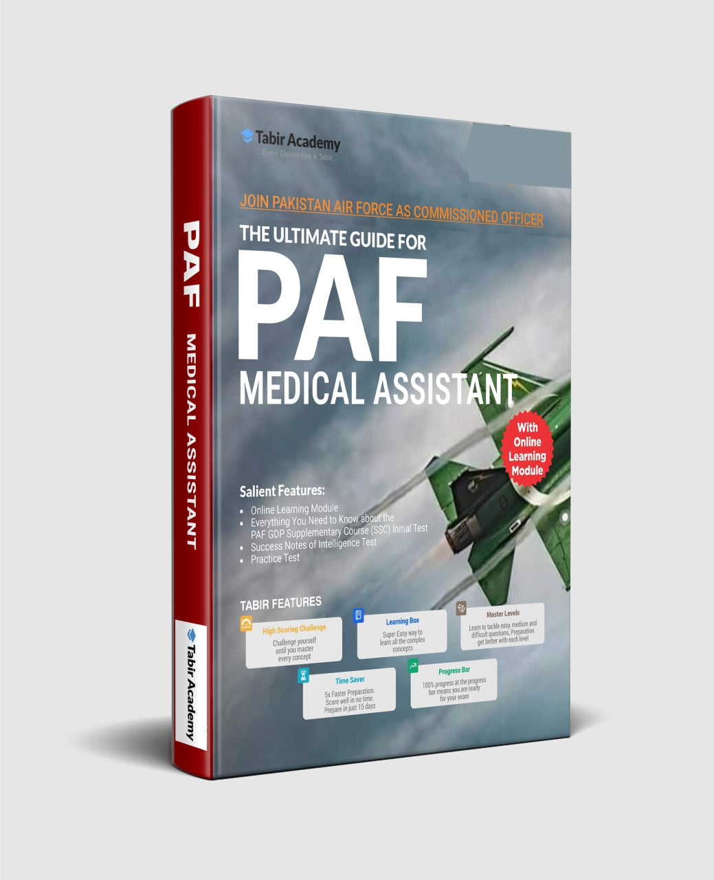 Example Paf Medical Ultimate Guide for PAF Medical Assistant – Shop Tabir