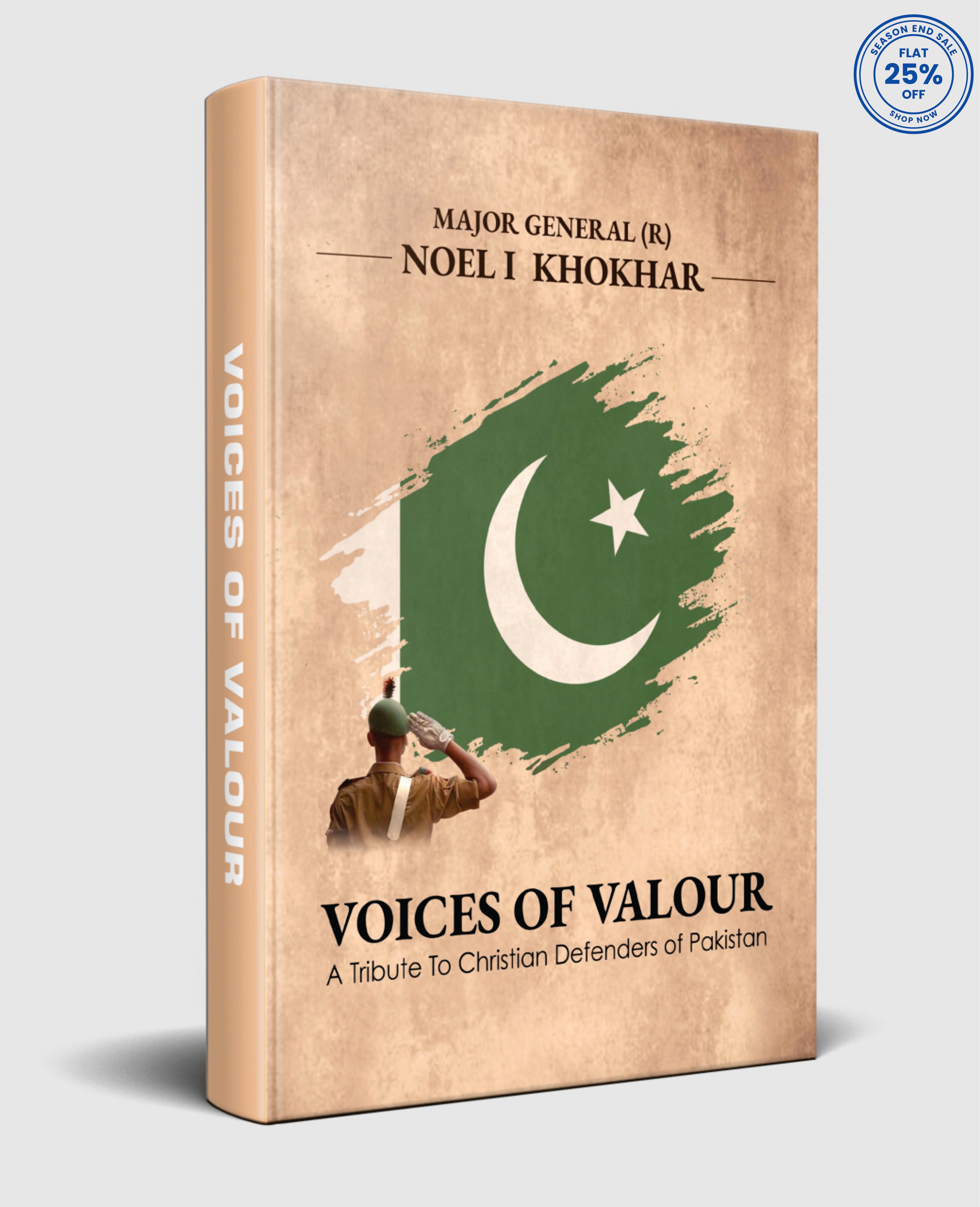 Voices of Valour: A Tribute to Christian Defenders of Pakistan