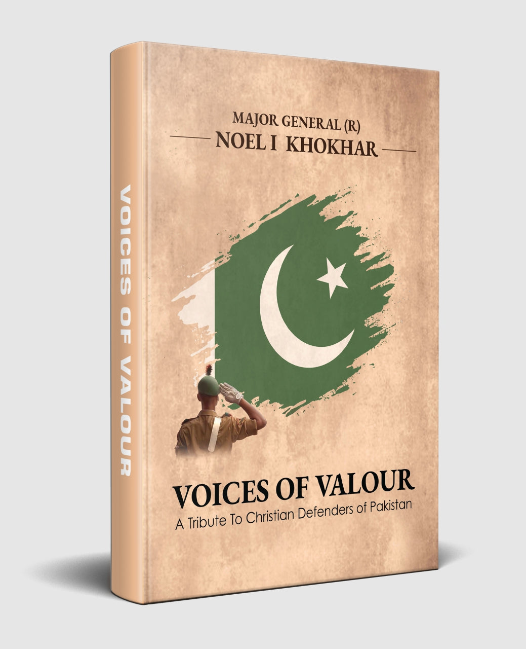 Voices of Valour: A Tribute to Christian Defenders of Pakistan