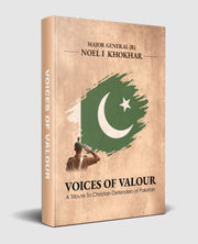 Voices of Valour: A Tribute to Christian Defenders of Pakistan