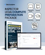 PPSC Inspector Legal Guide Package